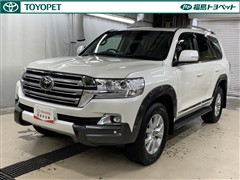 トヨタ ランドクルーザー AX Gセレクショ
