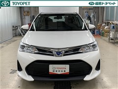 カローラフィールダーHEV EX