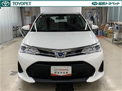 カローラフィールダーHEV EX