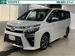 トヨタ ヴォクシー ZS