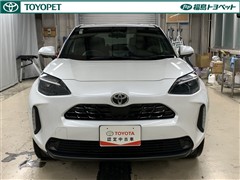 ヤリスクロス ハイブリッド Z
