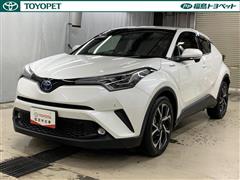 トヨタ C-HR ハイブリッドG