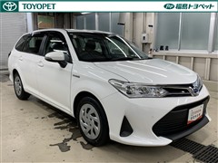 カローラフィールダーHEV EX