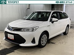 カローラフィールダーHEV EX