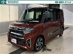 タント カスタムRSスタイルセレクション