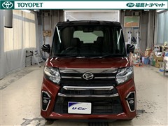 タント カスタムRSスタイルセレクション