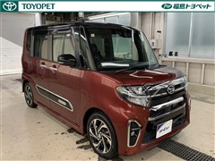 タント カスタムRSスタイルセレクション