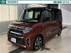 ダイハツ タント カスタムRSスタイルセレクション