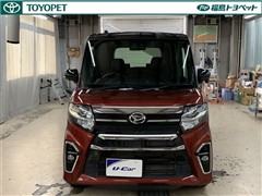 タント カスタムRSスタイルセレクション