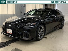 LS500 Fスポーツ