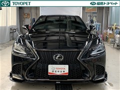 LS500 Fスポーツ