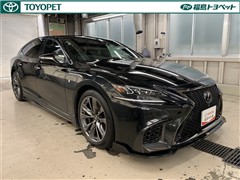 LS500 Fスポーツ