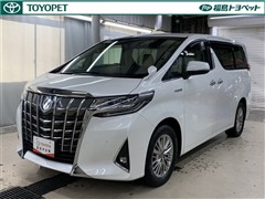 トヨタ アルファードハイブリッド G