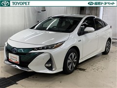 プリウスPHEV Sセーフティプラス