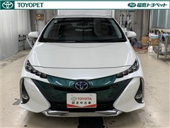 プリウスPHEV Sセーフティプラス