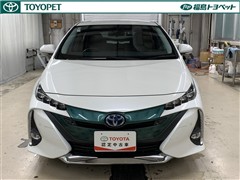 プリウスPHEV Sセーフティプラス