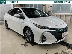 プリウスPHEV Sセーフティプラス