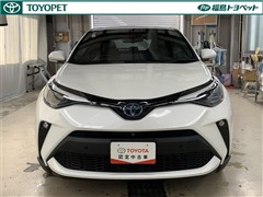 C-HR HEV G モードネロ+2