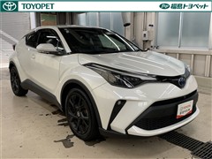 C-HR HEV G モードネロ+2