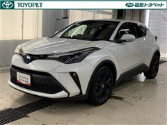 C-HR HEV G モードネロ+2