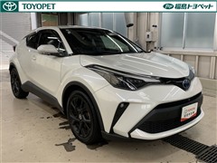 C-HR HEV G モードネロ+2