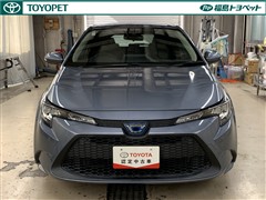 カローラツーリング HEV G-X+