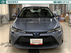 カローラツーリング HEV G-X+