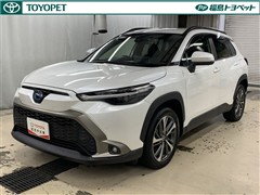 トヨタ カローラクロス ハイブリッド Z