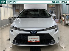 カローラツーリング HEV S