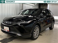 トヨタ ハリアー Z