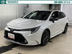トヨタ カローラツーリング WxB