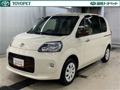トヨタ ポルテ F アラモードドゥ