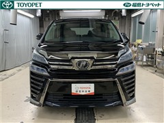 ヴェルファイア Z Gエディション