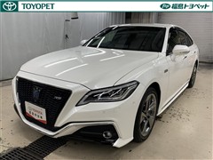 クラウン RS アドバンス