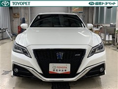クラウン RS アドバンス