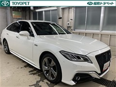クラウン RS アドバンス