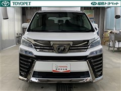 ヴェルファイア Z Gエディション