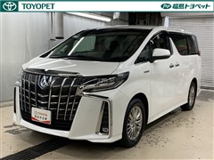 アルファードハイブリッド S