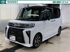 ダイハツ タント カスタムXリミテッド