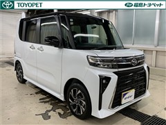 タント カスタムXリミテッド