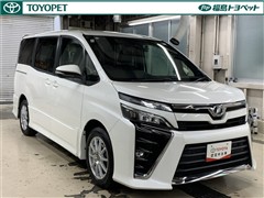 ヴォクシー ZS
