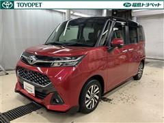 トヨタ タンク カスタムG S