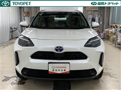 ヤリスクロス ハイブリッド Z