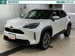 ヤリスクロス ハイブリッド Z