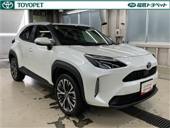 ヤリスクロス ハイブリッド Z