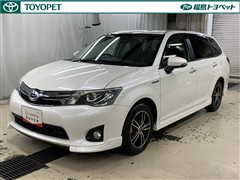 カローラフィールダー HEV Gエアロ