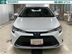 カローラツーリングHEV G