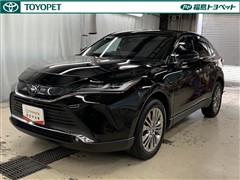 ハリアー Z レザーパッケージ