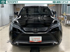 ハリアー Z レザーパッケージ