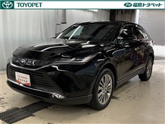 トヨタ ハリアー Z レザーパッケージ